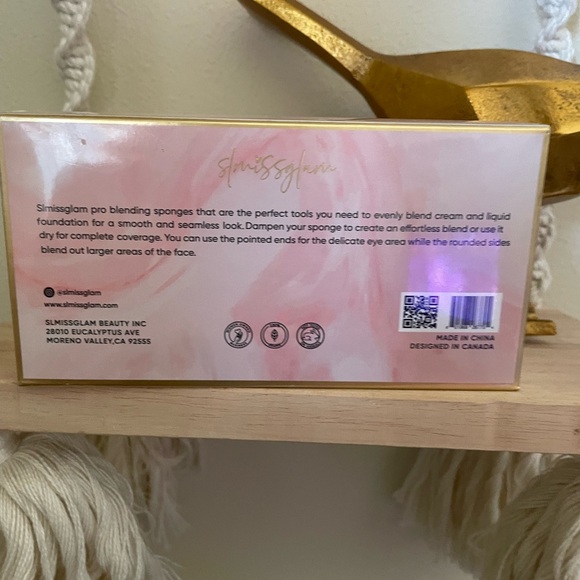 New Trio Sponge Set By Slmissglam- Makeup - Foundation. - Picture 3 of 4